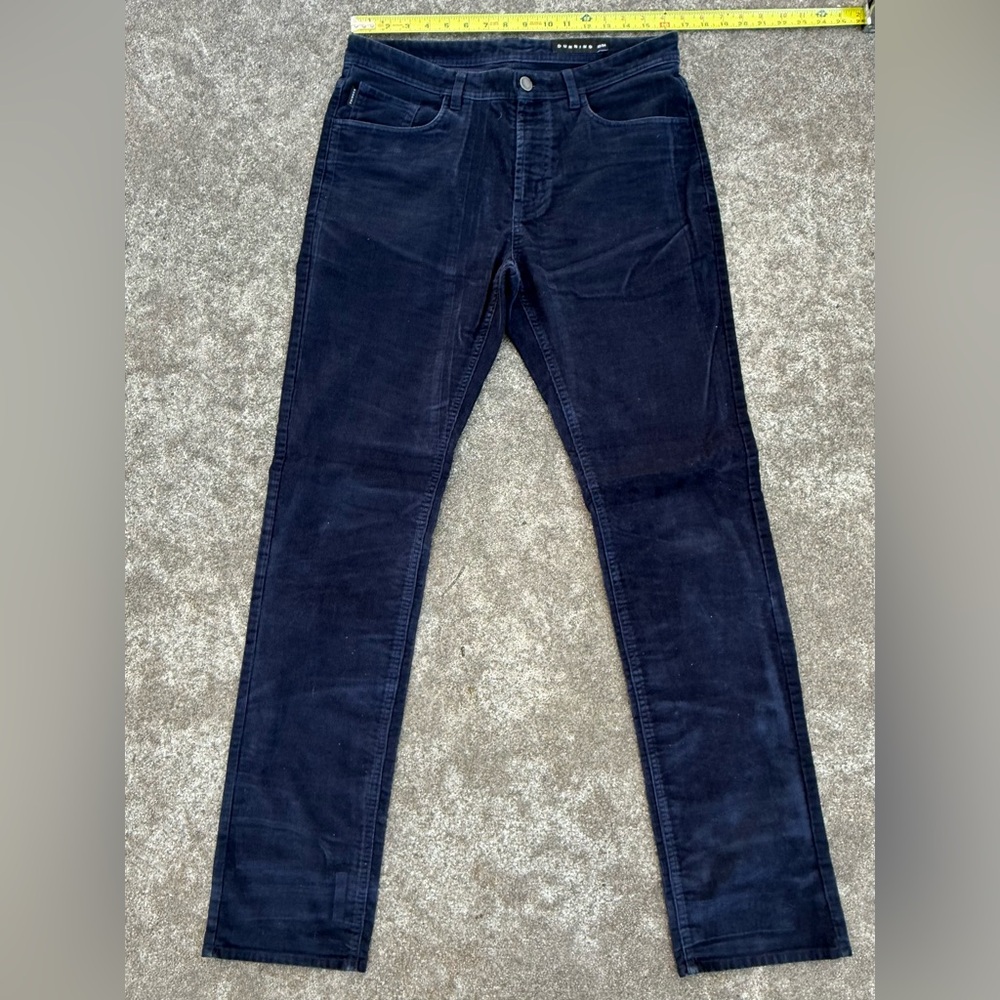 Dunning Men’s Seabury Corduroy Pants 33 x 33